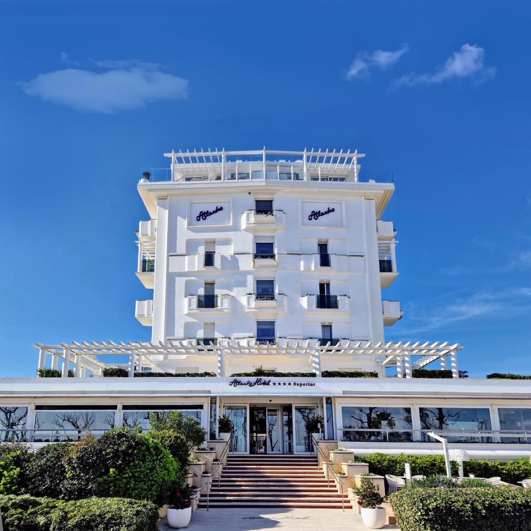 Atlantic Hotel & SPA — photo 1 of 186