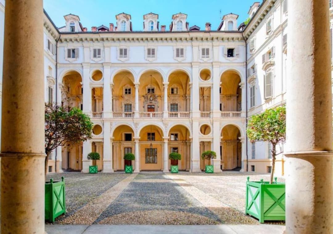 Palazzo Paesana: l'arte a Torino — photo 1 of 1