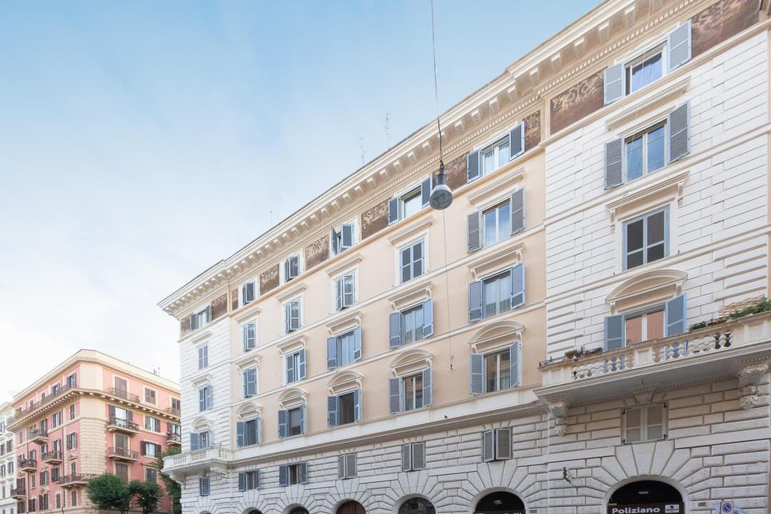 Colosseum Holidays - Three-Bedroom Apartment — photo 1 of 1