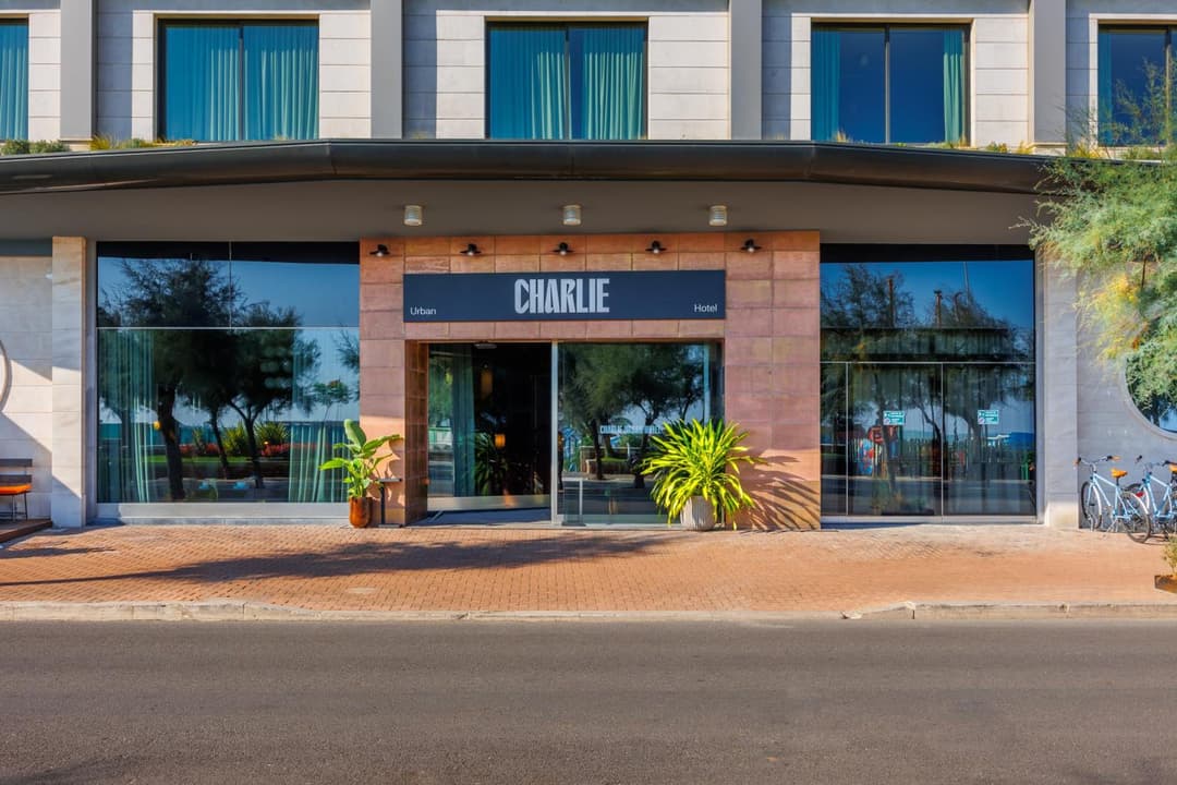 Charlie in Pesaro — photo 1 of 1