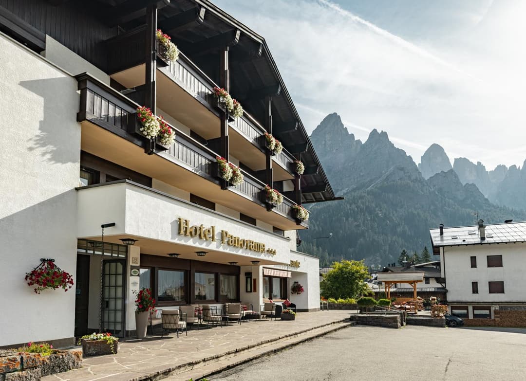 Hotel Panorama — photo 1 of 1