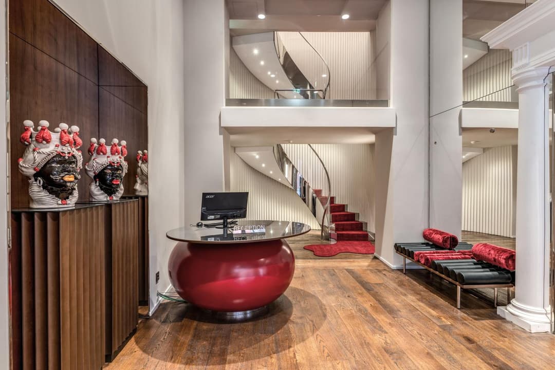 THE STEPS Hotel - by Eitch Collection — photo 1 of 1