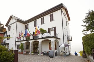 Hotel Paradiso Como