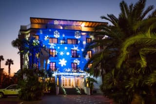Parc Hotel Flora S