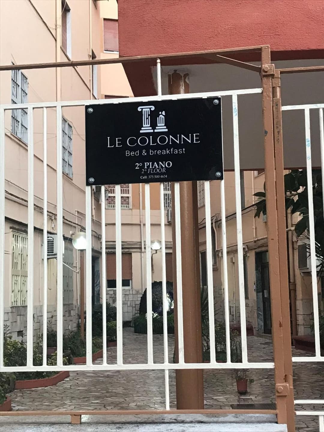 Le Colonne B&b — photo 1 of 1