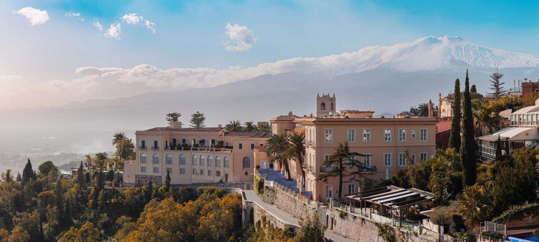 San Domenico Palace, Taormina, A Four Seasons Hotel — photo 1 of 1