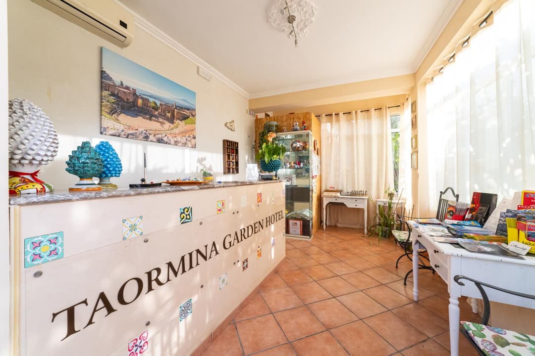 Taormina Garden Hotel — photo 1 of 1
