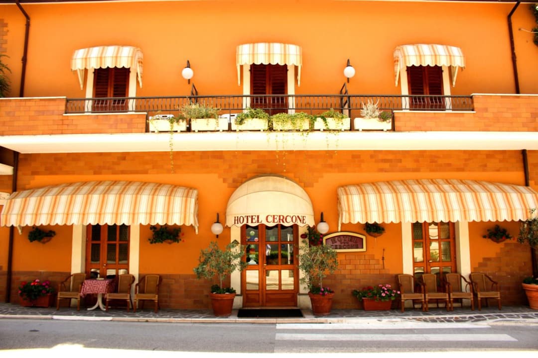 Hotel Cercone — photo 1 of 30