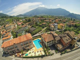 Hotel Alberello - Varone