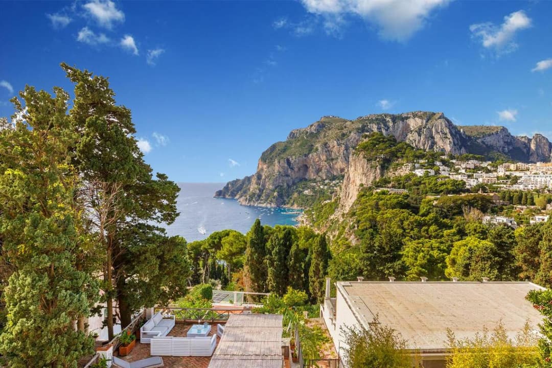 Terrazza Tragara — photo 1 of 1