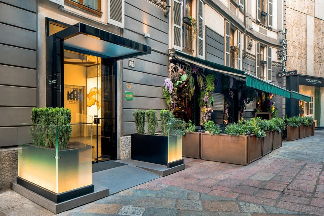 The Street Milano Duomo | a Design Boutique Hotel — photo 1 of 1
