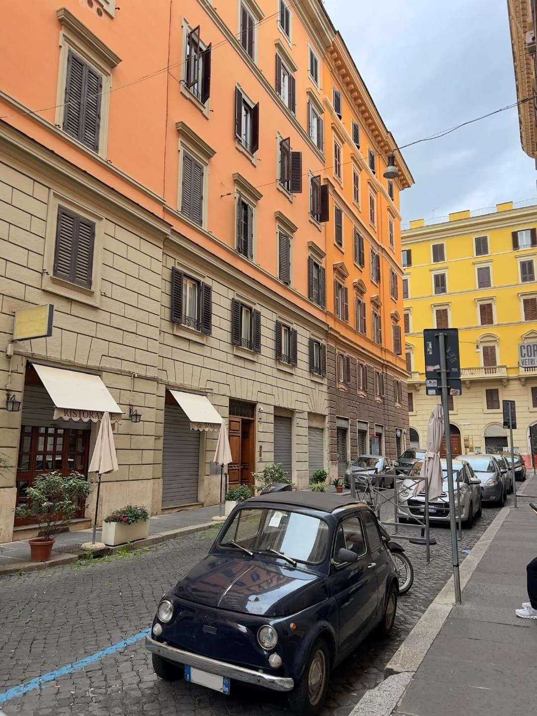 Ludovisi Barberini Grand Apartment — photo 1 of 1