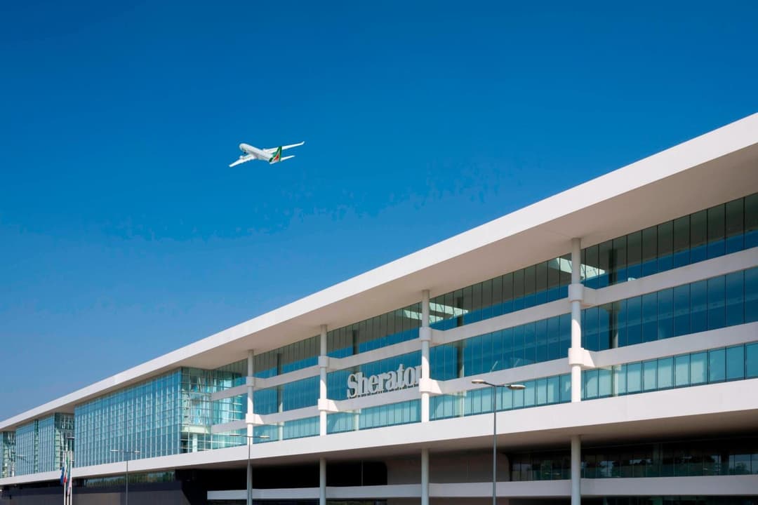 Sheraton Milan Malpensa Airport Hotel & Conference Centre — photo 1 of 1