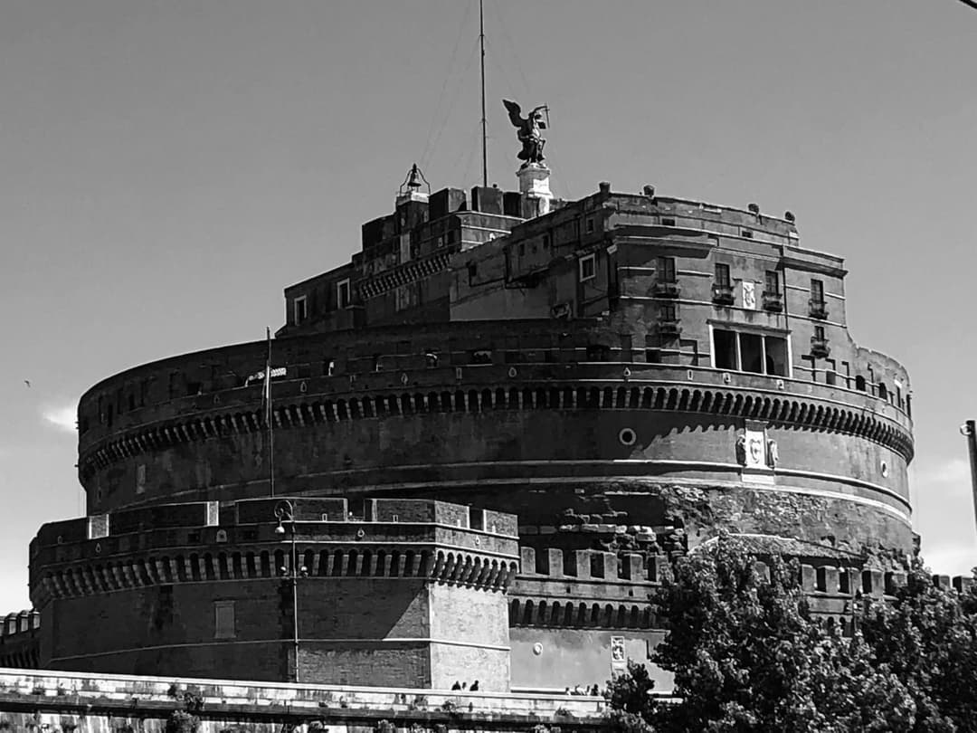 Welcome to Rome Baldo — photo 1 of 1