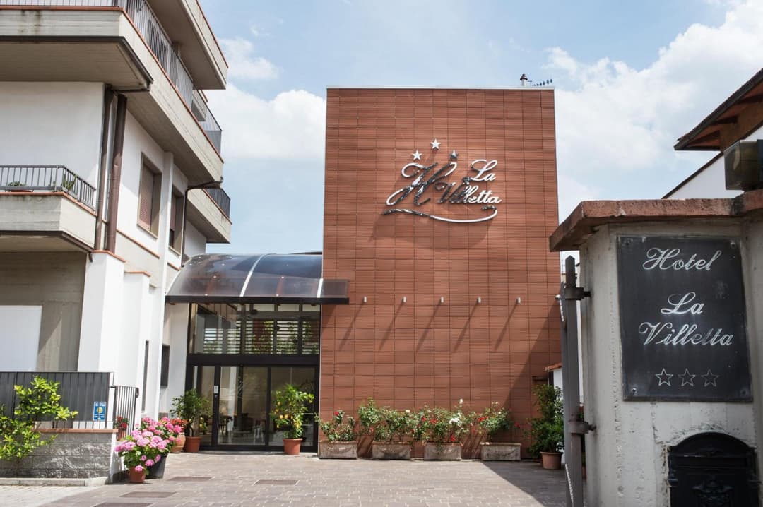 Hotel La Villetta — photo 1 of 1