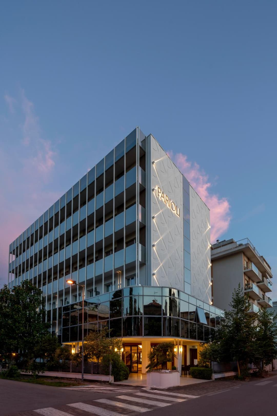Parioli Hotel Rimini — photo 1 of 51