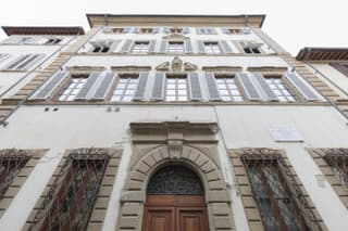 A touch of History, in Santa Reparata