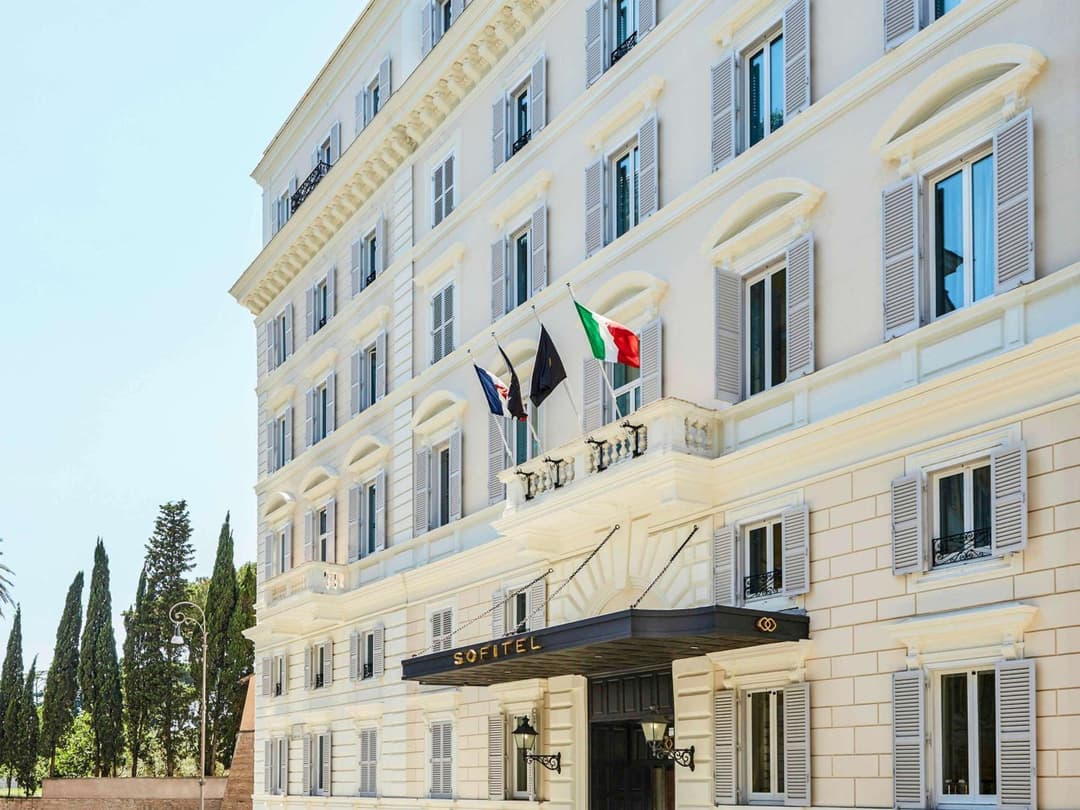 Sofitel Roma Villa Borghese — photo 1 of 1