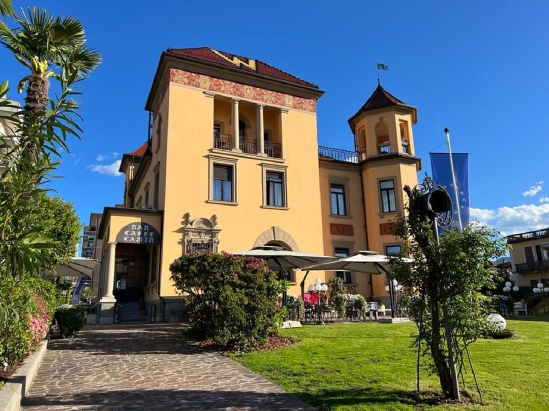 Camin Hotel Luino — photo 1 of 1