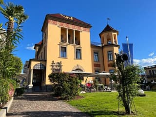 Camin Hotel Luino