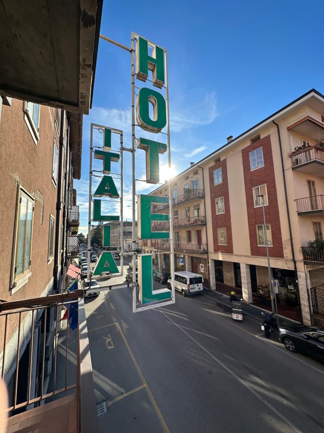 Hotel Italia — photo 1 of 69