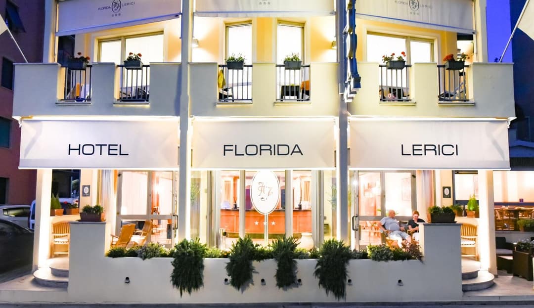Hotel Florida Lerici — photo 1 of 93