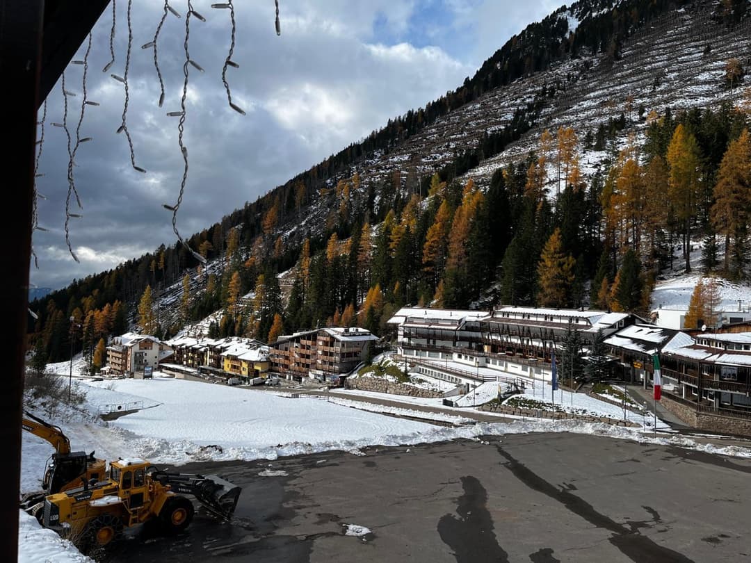 Ski Lodge Pampeago — photo 1 of 93