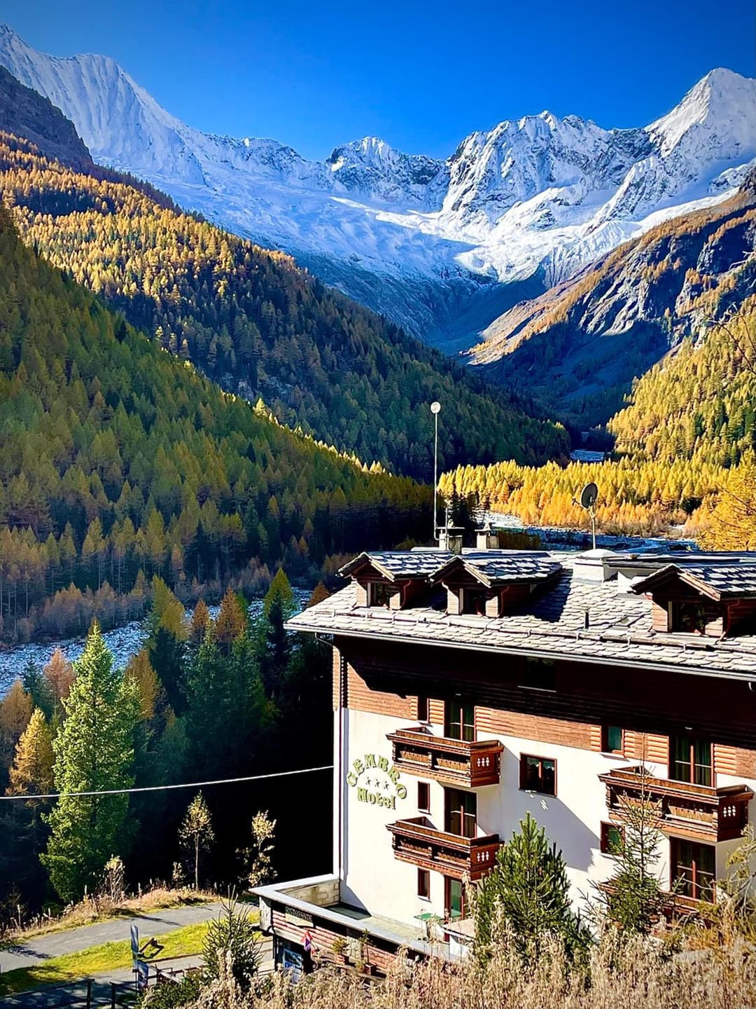 Hotel Gembro — photo 1 of 1