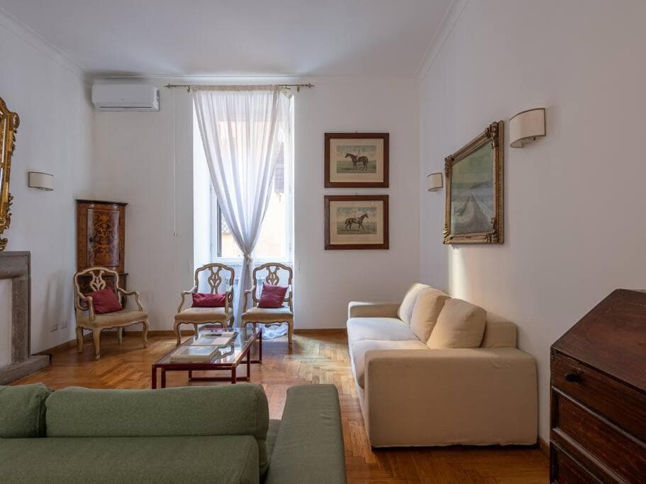 Giulia Luxury Two Bedroom Apartment — photo 1 of 1