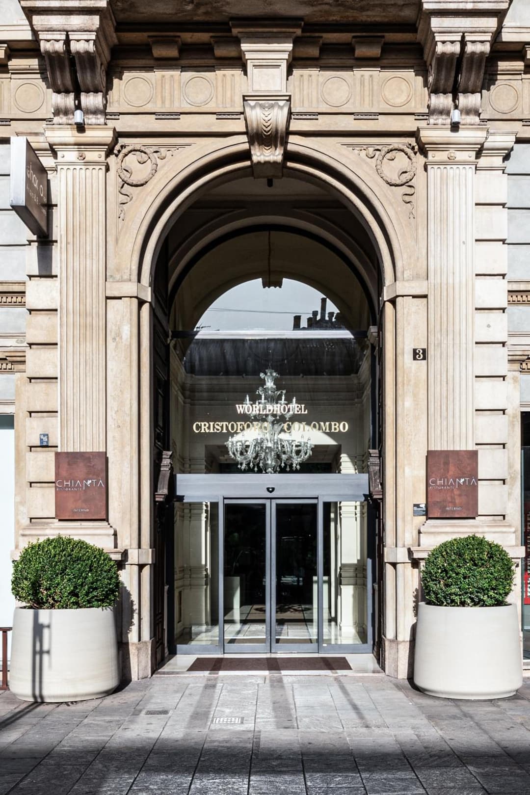 Hotel Cristoforo Colombo Member of Preferred Hotels & Resorts — photo 1 of 1