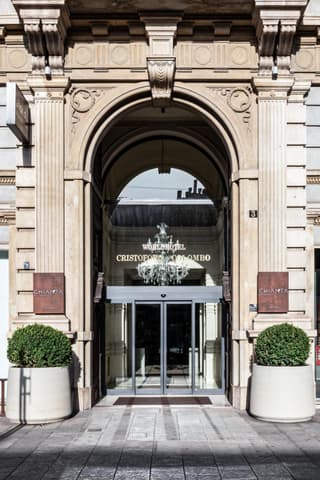 Hotel Cristoforo Colombo Member of Preferred Hotels & Resorts