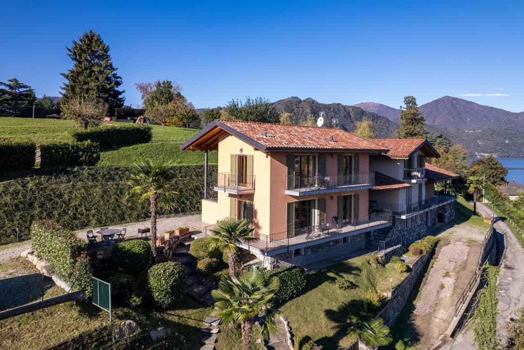 Casa Elsa - Lago d'Orta — photo 1 of 1