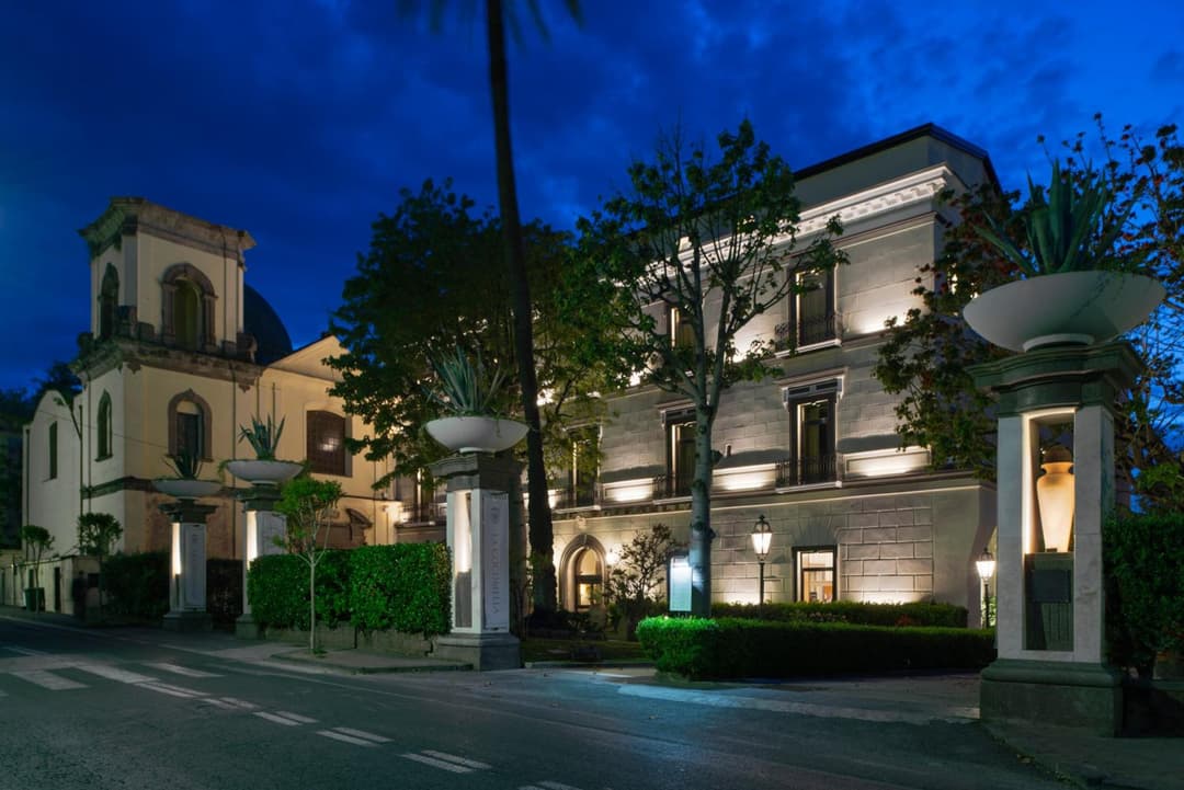 Grand Hotel Cocumella — photo 1 of 1