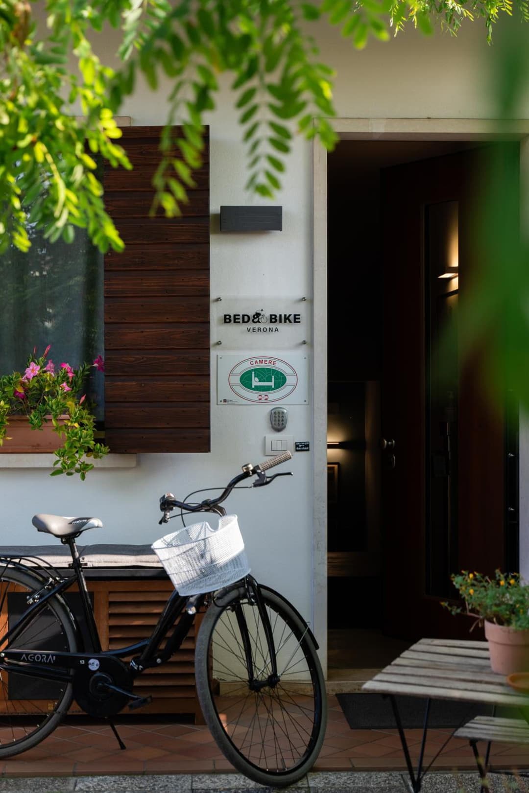 Bed and Bike Verona — photo 1 of 1