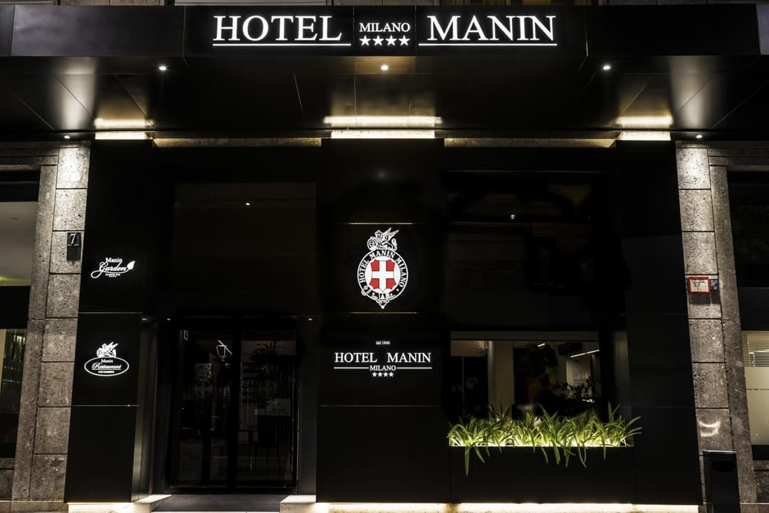 Hotel Manin — photo 1 of 1