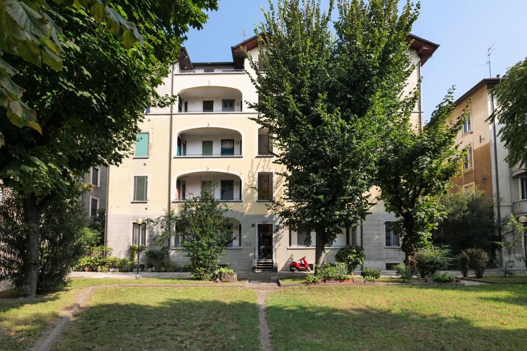 Milano Style Apartment in Città Studi — photo 1 of 44
