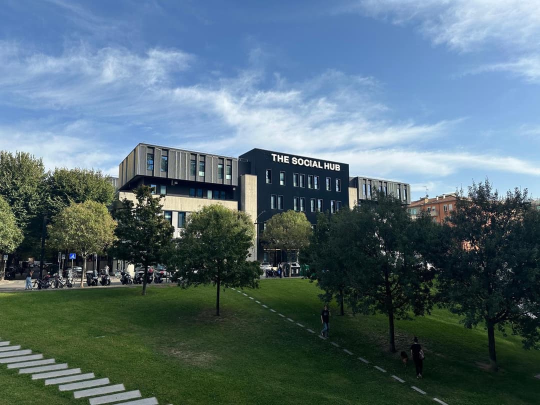 The Social Hub Bologna — photo 1 of 1