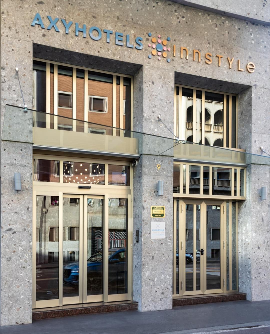 AXYHOTELS InnStyle Milano — photo 1 of 1