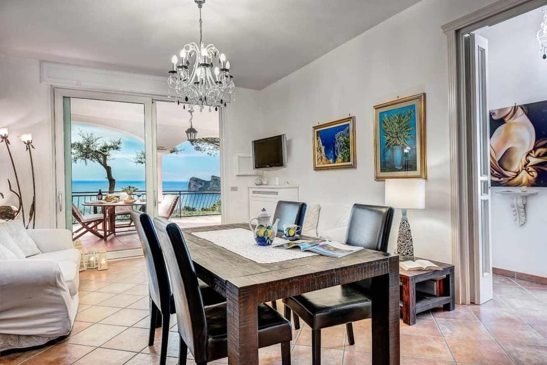 GOCCE VILLAS - Villa Partenope Spectacular Sea View — photo 1 of 1