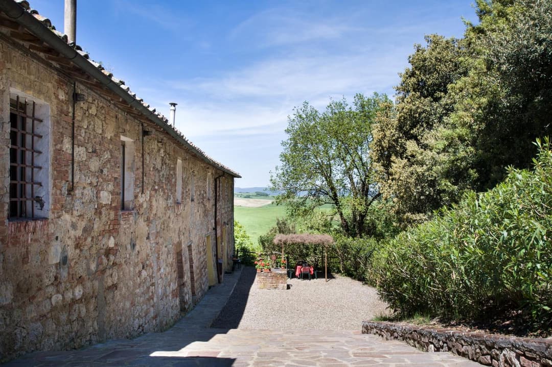 Appartamenti Villa e Fattoria di Radi Tuscany — photo 1 of 1