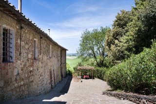 Appartamenti Villa e Fattoria di Radi Tuscany