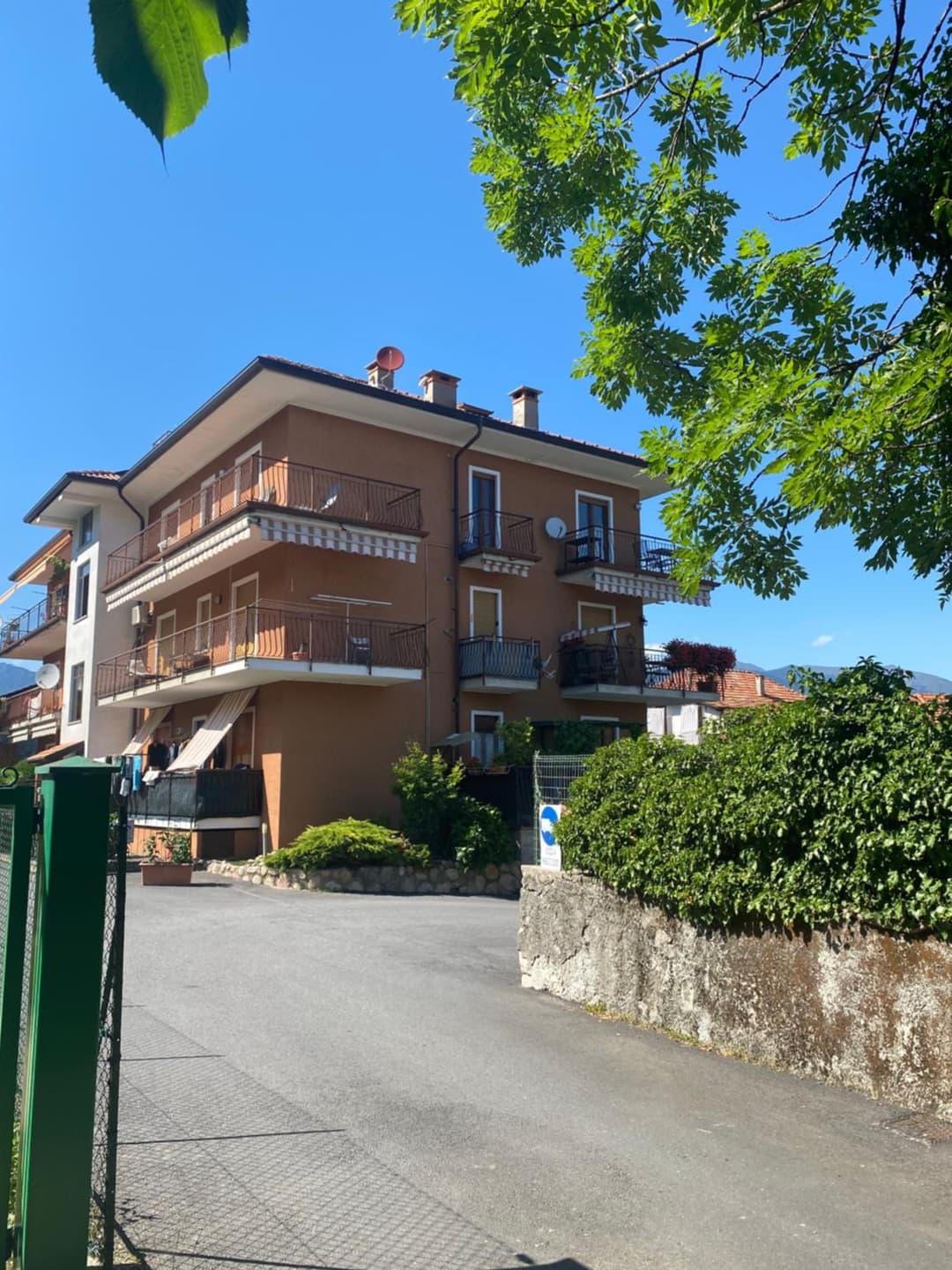 Appartamento Golfo Borromeo 1 Baveno — photo 1 of 14