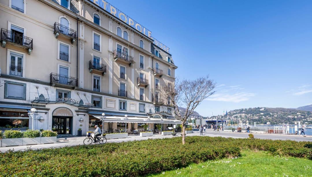 Hotel Metropole Suisse — photo 1 of 1