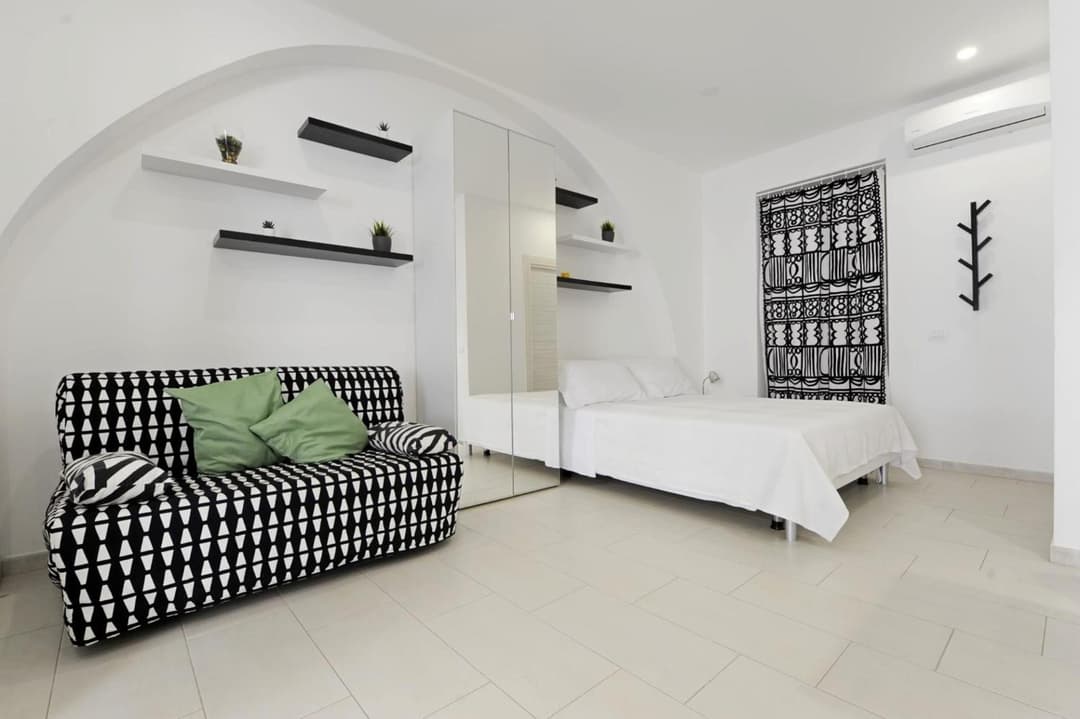 Black and White home — photo 1 of 1