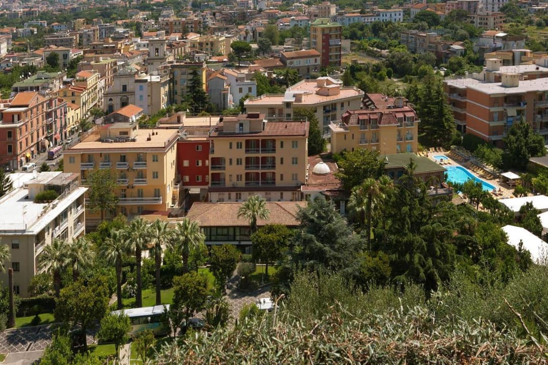 Grand Hotel Parco del Sole - All Inclusive — photo 1 of 1