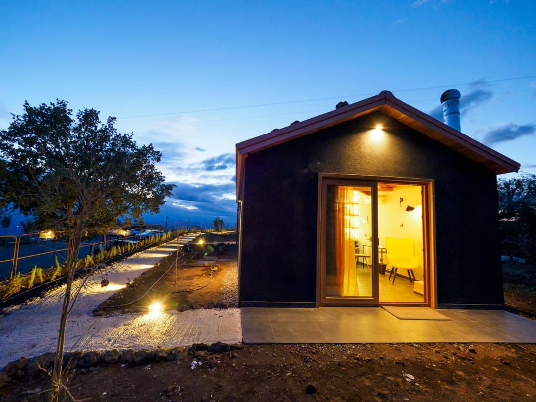 PODERE DELL'ETNA SEGRETA - Essential Nature Hotel & Glamping — photo 1 of 1