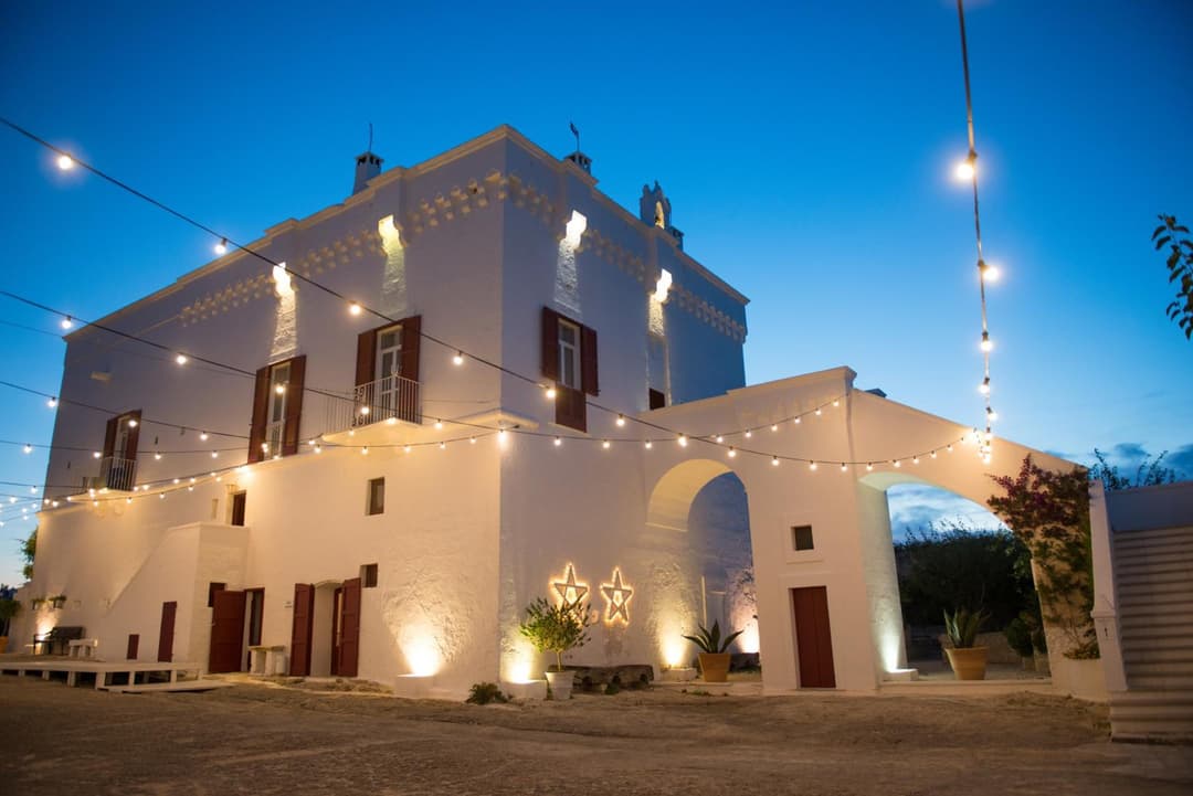 Masseria Torre Coccaro — photo 1 of 1