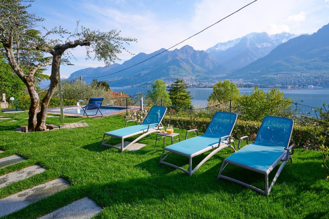 Villa Vittoria with private heated pool & shared sauna - Bellagio Village Residence — photo 1 of 44