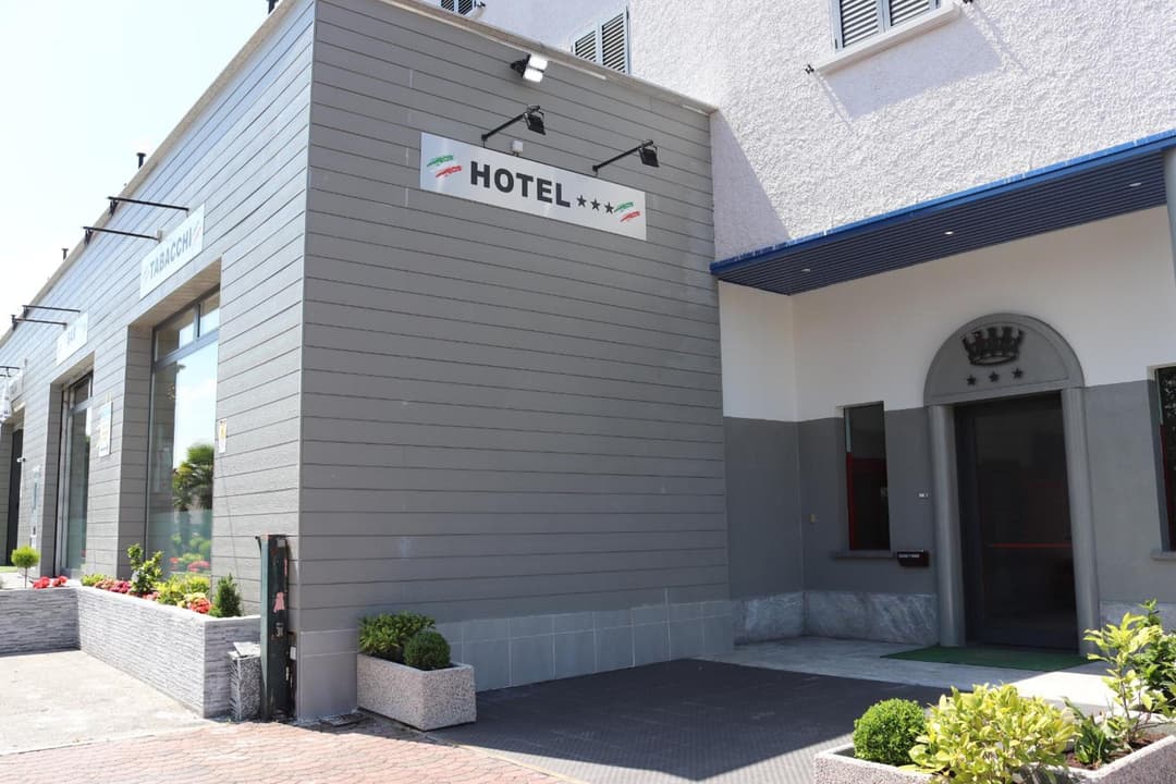 Hotel italia dormelletto — photo 1 of 1