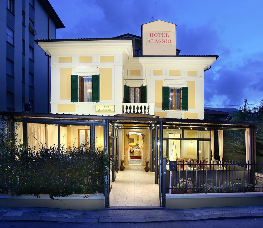 Albergo Alassio — photo 1 of 1